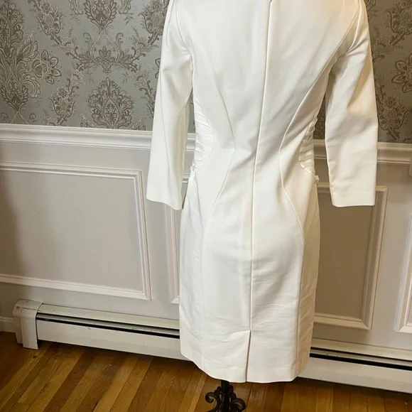 Tahari long sleeved dress - Picture 5 of 5